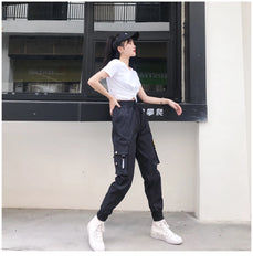 Hot Big Pockets Cargo Pants