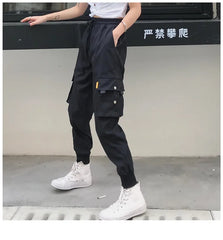 Hot Big Pockets Cargo Pants