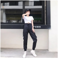 Hot Big Pockets Cargo Pants