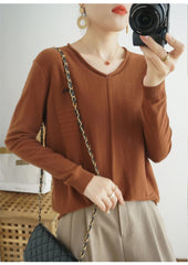 100% Pure Cotton Sweater Knitting