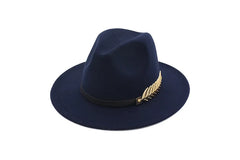 Chapeau  à perle