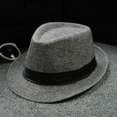Classic Straw Wide Brim Panama Hat