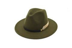 Chapeau  à perle