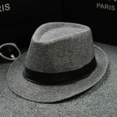 Classic Straw Wide Brim Panama Hat