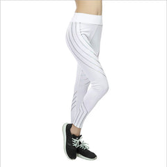 Women Sweatpants Breathable Slim Jogging Pants