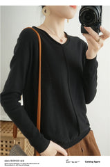 100% Pure Cotton Sweater Knitting