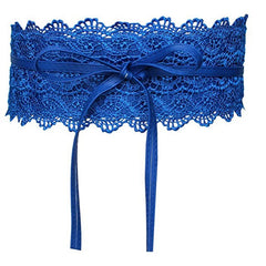 Ceinture en dentelle