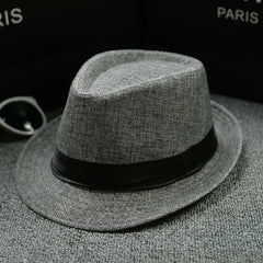 Classic Straw Wide Brim Panama Hat