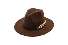 Chapeau  à perle