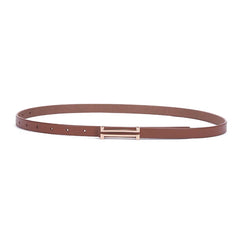 Ceinture  en cuir pour femme