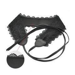 Ceinture en dentelle