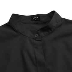 Chemise à manches évasées