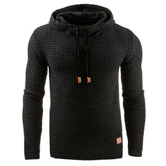 Slim Hooded Sweatshirts  Pullover