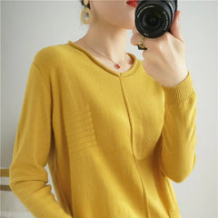 100% Pure Cotton Sweater Knitting