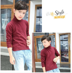 Toddler Boys Knitwear Long-Sleeve Cotton Cardigans