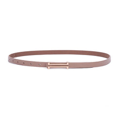 Ceinture  en cuir pour femme