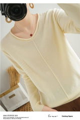 100% Pure Cotton Sweater Knitting