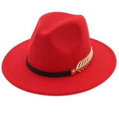 Chapeau  à perle