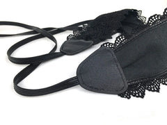 Ceinture en dentelle