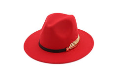 Chapeau  à perle