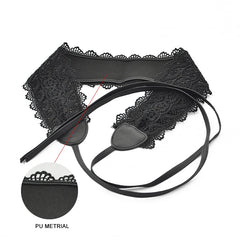 Ceinture en dentelle