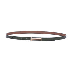Ceinture  en cuir pour femme