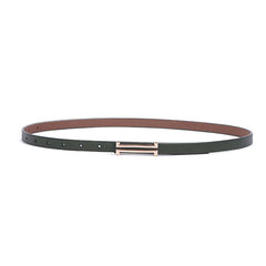Ceinture  en cuir pour femme