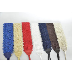 Ceinture en dentelle