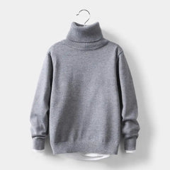 Toddler Boys Knitwear Long-Sleeve Cotton Cardigans