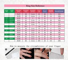 Antique Classic Ring Set 2pcs