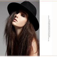 Chapeau  à perle
