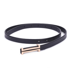 Ceinture  en cuir pour femme