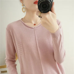 100% Pure Cotton Sweater Knitting