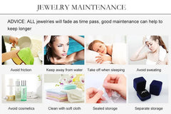 Antique Classic Ring Set 2pcs
