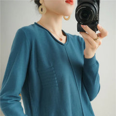 100% Pure Cotton Sweater Knitting