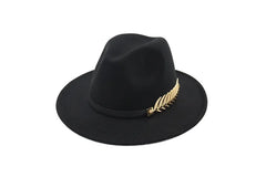 Chapeau  à perle