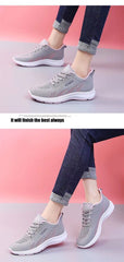 Chaussures respirantes d'été