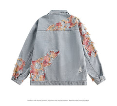 American Niche Design Loose Jacket