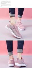 Chaussures respirantes d'été