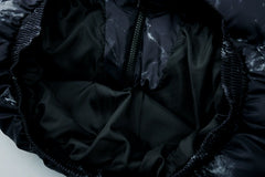 Padded Jacket Men Women Cartoon Bear Jackets