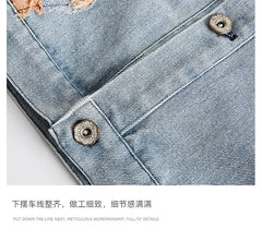 American Niche Design Loose Jacket