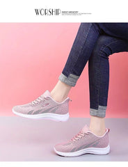 Chaussures respirantes d'été