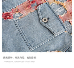 American Niche Design Loose Jacket