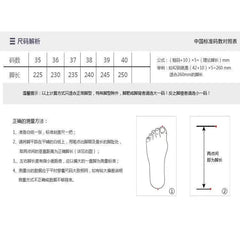 Chaussures respirantes d'été