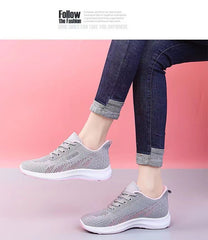 Chaussures respirantes d'été