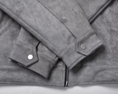 Vintage High Street Suede Jacket