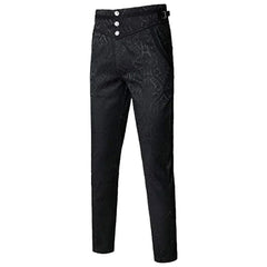 Gothic Pants Vintage  Cosplay Pant