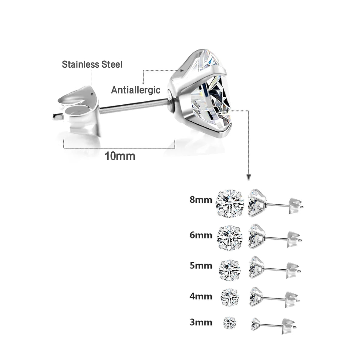 Boucle d'oreille