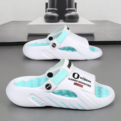 Pantoufles pour hommes
