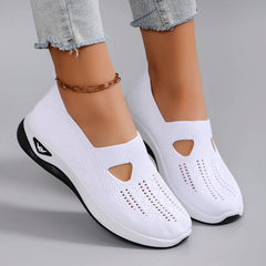 Chaussures de printemps respirantes